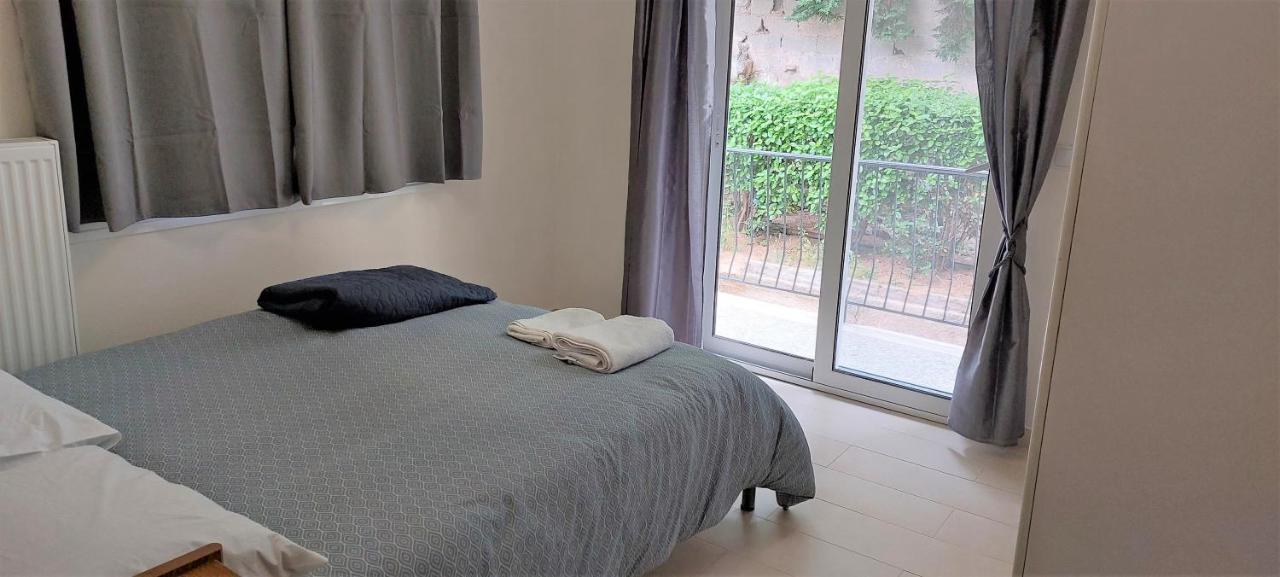 Cozy Apartment In Nea Smyrni Афины Экстерьер фото